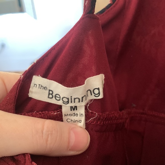 Flowy romper - Picture 3 of 5